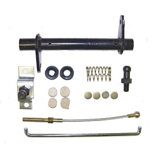 Fat Bob's Garage, OMIX-ADA Part #16920.06, Bell crank Kit MAIN