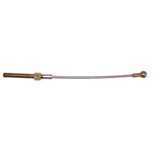 Fat Bob's Garage, OMIX-ADA Part #16920.12, Cable Clutch MAIN