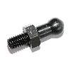 Fat Bob's Garage, OMIX-ADA Part #16920.20, Clutch K Pivot Ball Stud 41-45 Willys Mb THUMBNAIL