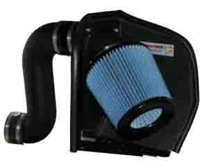 Fat Bob's Garage, AFE Part #51-10412, Dodge Cummins 5.9L 2003-2007 AFE Stage 2 Cold Air Intake System MAIN