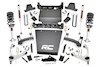 Rough Country 7" Steel LCA Lift Forged UCA Bracket M1 Strut Chevy/GMC 1500 16-18 THUMBNAIL