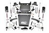 Rough Country 7" Stamped LCA Lift Kit Forged UCA Bracket N3 Chevy/GMC 1500 16-18 THUMBNAIL