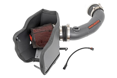 Rough Country 6.7L Cold Air Intake w/Prefilt for Ford Super Duty 17-20 LARGE