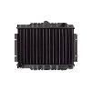 Fat Bob's Garage, OMIX-ADA Part #17101.08, Replacement Radiator 1972-1980 Jeep CJ THUMBNAIL