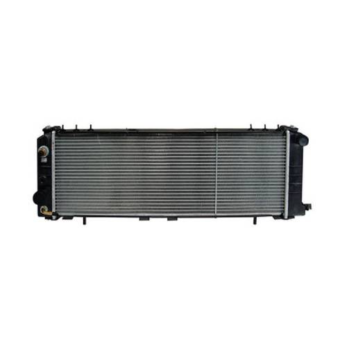 Fat Bob's Garage, OMIX-ADA Part #17101.18, 2 Core Radiator 1987-1990 Jeep XJ Cherokee MAIN