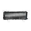 Fat Bob's Garage, OMIX-ADA Part #17101.18, 2 Core Radiator 1987-1990 Jeep XJ Cherokee THUMBNAIL