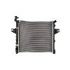 Fat Bob's Garage, OMIX-ADA Part #17101.30, Replacement Radiator 4.7L 1999-2000 Jeep WJ Grand Cherokee THUMBNAIL