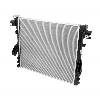 Fat Bob's Garage, OMIX-ADA Part #17101.38, Replacement Radiator 3.8L 2007-2016 Jeep JK Wrangler THUMBNAIL