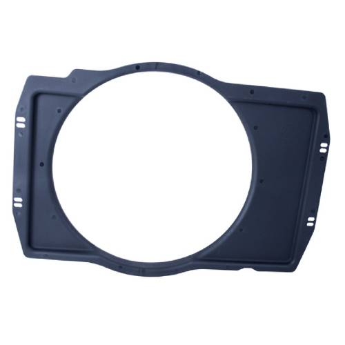 Fat Bob's Garage, OMIX-ADA Part #17102.01, Jeep CJ6 Shroud Fan 1974-1986 MAIN