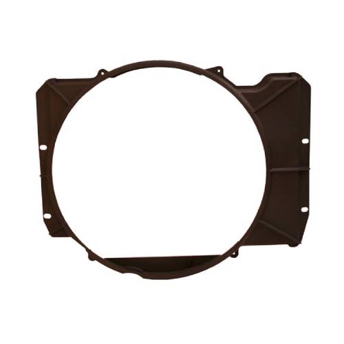 Fat Bob's Garage, OMIX-ADA Part #17102.02, Shroud Fan Heavy Duty, W/Offset Radiator Cap MAIN