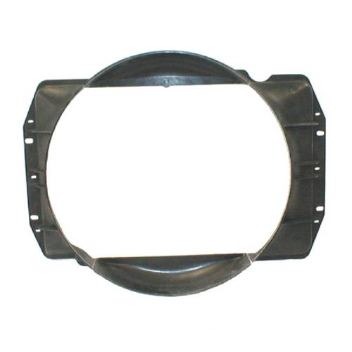 Fat Bob's Garage, OMIX-ADA Part #17102.03, Jeep CJ5/CJ6/CJ7/CJ8 Shroud Fan 1974-1981 MAIN