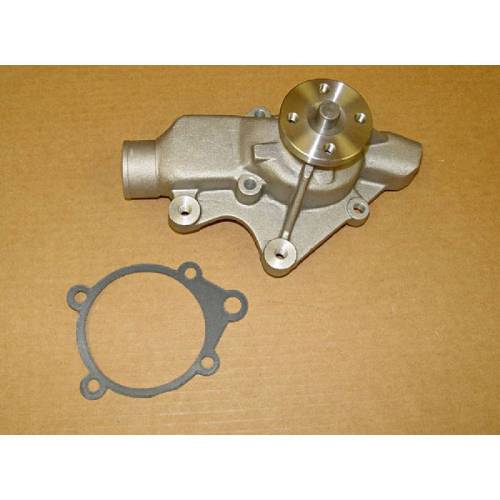 Fat Bob's Garage, OMIX-ADA Part #17104.07, Water Pump Serpentine MAIN