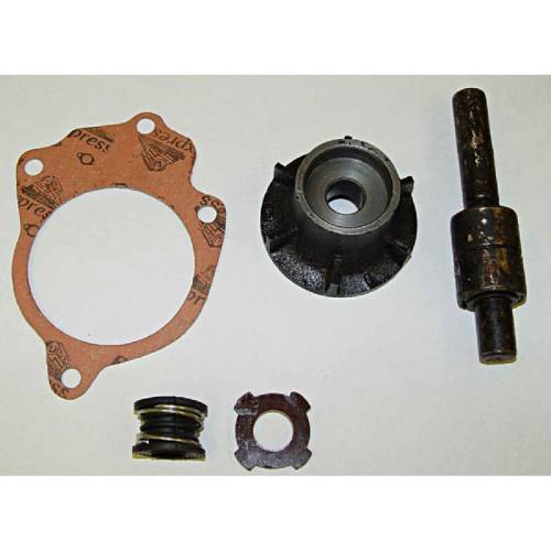 Fat Bob's Garage, OMIX-ADA Part #17104.80, Water Pump Service Kit 41-71 Willys/Jeep MAIN