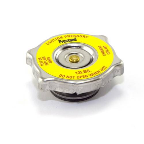 Fat Bob's Garage, OMIX-ADA Part #17108.03, Radiator Cap 1987-1993 Jeep YJ Wrangler MAIN