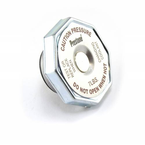 Fat Bob's Garage, OMIX-ADA Part #17108.08, Radiator Cap 52-71 Willys/CJ MAIN