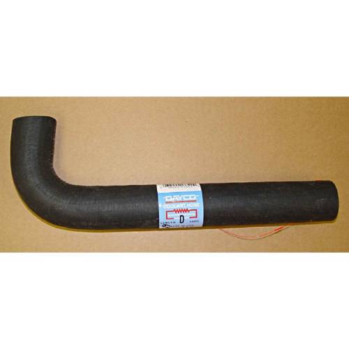 Fat Bob's Garage, OMIX-ADA Part #17113.04, Hose Upper Radiator MAIN