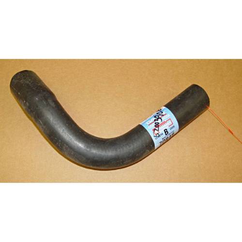 Fat Bob's Garage, OMIX-ADA Part #17113.12, Hose Upper Radiator MAIN