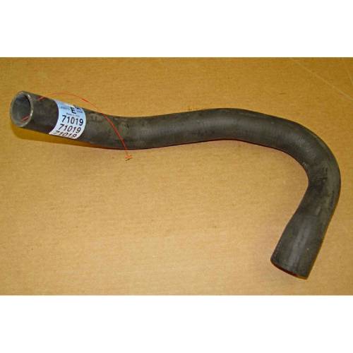 Fat Bob's Garage, OMIX-ADA Part #17114.03, Hose Lower Radiator MAIN