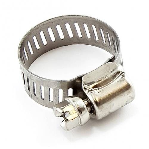 Fat Bob's Garage, OMIX-ADA Part #17744.02, Clamp, Hose 1-1/2" MAIN