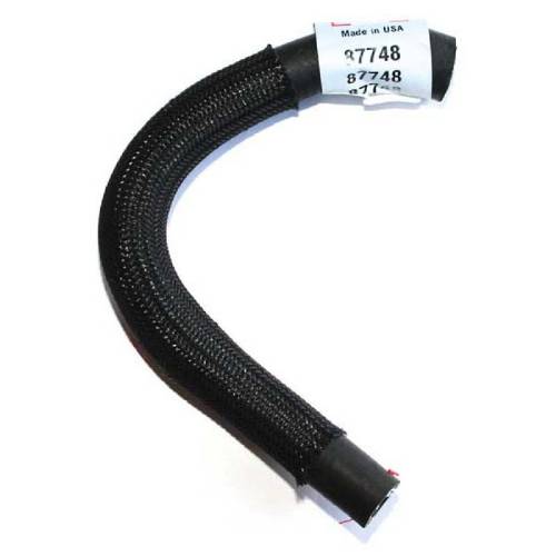 Fat Bob's Garage, OMIX-ADA Part #17469.03, Heater Hose Core To Valve MAIN