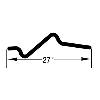 Fat Bob's Garage, OMIX-ADA Part #17116.55, Heater Hose Return THUMBNAIL