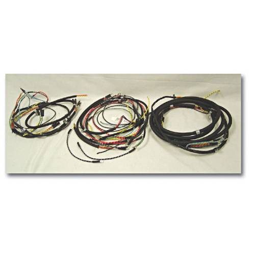 Fat Bob's Garage, OMIX-ADA Part #17201.02, Wiring Harness W/Turn Signal Wires MAIN