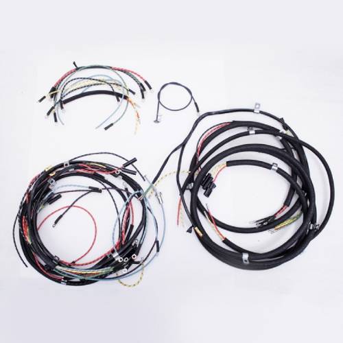 Fat Bob's Garage, OMIX-ADA Part #17201.04, Wiring Harness W/TS MAIN