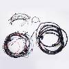 Fat Bob's Garage, OMIX-ADA Part #17201.04, Wiring Harness W/TS THUMBNAIL