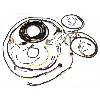 Fat Bob's Garage, OMIX-ADA Part #17201.08, Wiring Harness THUMBNAIL