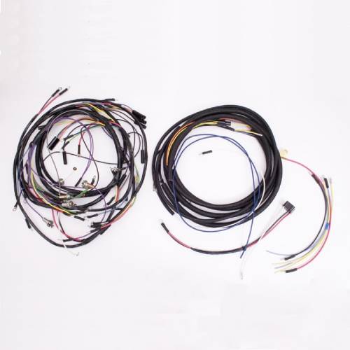 Fat Bob's Garage, OMIX-ADA Part #17201.10, Wiring Harness MAIN