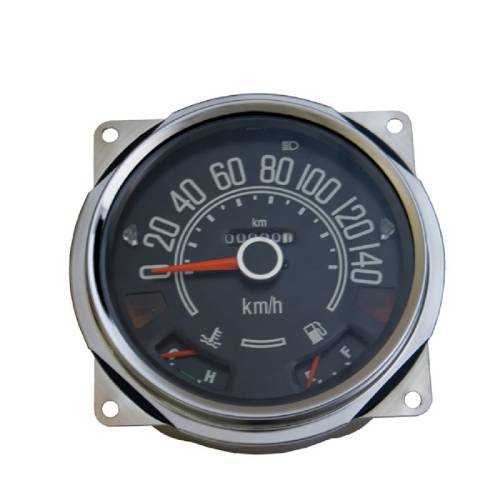 Fat Bob's Garage, OMIX-ADA Part #17205.03, Speedometer KPH MAIN