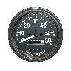 Fat Bob's Garage, OMIX-ADA Part #17206.01, Speedometer THUMBNAIL
