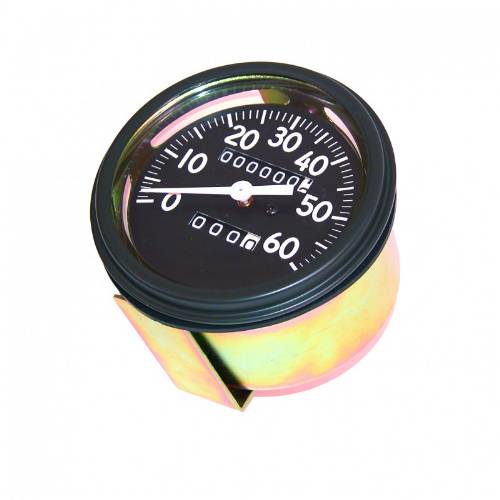 Fat Bob's Garage, OMIX-ADA Part #17206.02, Speedometer MAIN