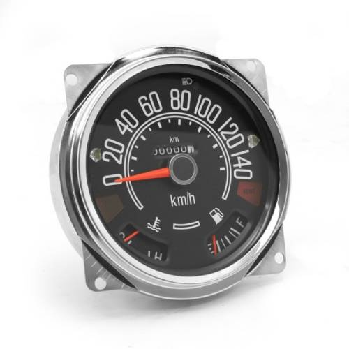 Fat Bob's Garage, OMIX-ADA Part #17206.03, Speedometer MAIN