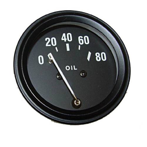 Fat Bob's Garage, OMIX-ADA Part #17210.03, Gauge Oil MAIN