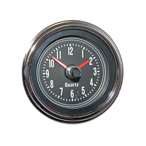 Fat Bob's Garage, OMIX-ADA Part #17215.01, Clock MAIN