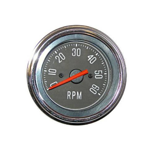 Fat Bob's Garage, OMIX-ADA Part #17215.02, Tachometer MAIN