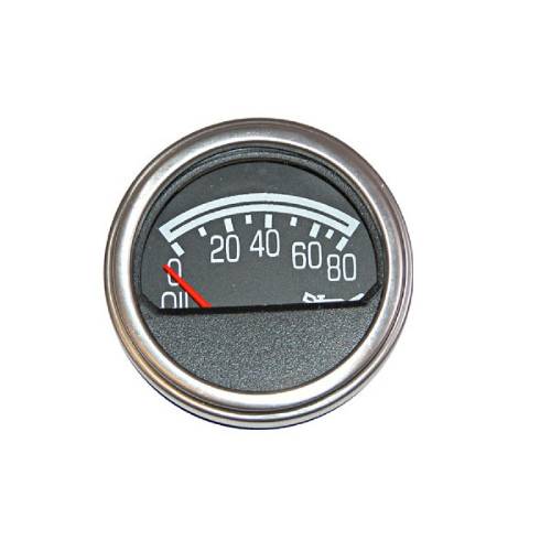 Fat Bob's Garage, OMIX-ADA Part #17215.04, Gauge Oil Pressure MAIN