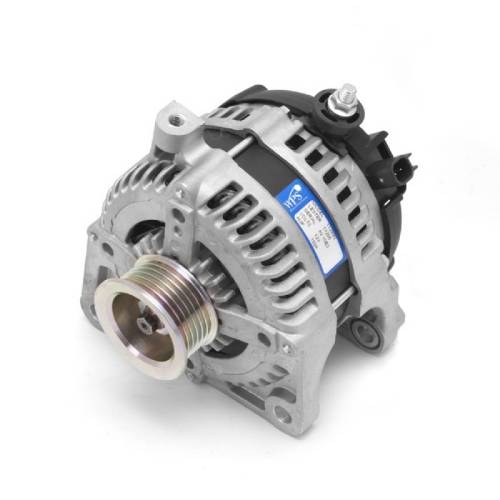 Fat Bob's Garage, OMIX-ADA Part #17225.18, Alternator 160 Amp 07-11 Jeep JK Wrangler MAIN