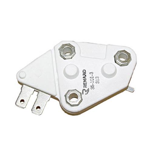 Fat Bob's Garage, OMIX-ADA Part #17226.01, Regulator Alternator MAIN