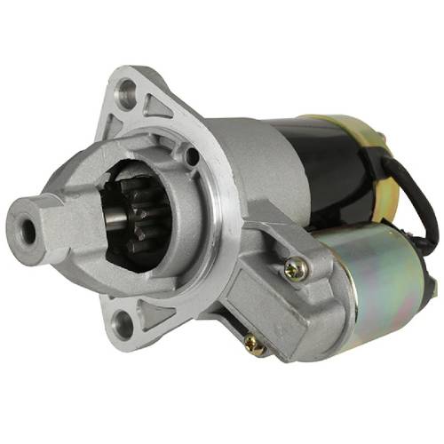Fat Bob's Garage, OMIX-ADA Part #17227.07, Starter 93-98 Jeep ZJ Grand Cherokee MAIN