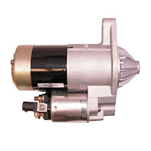 Fat Bob's Garage, OMIX-ADA Part #17227.09, Starter, Automatic Transmission MAIN