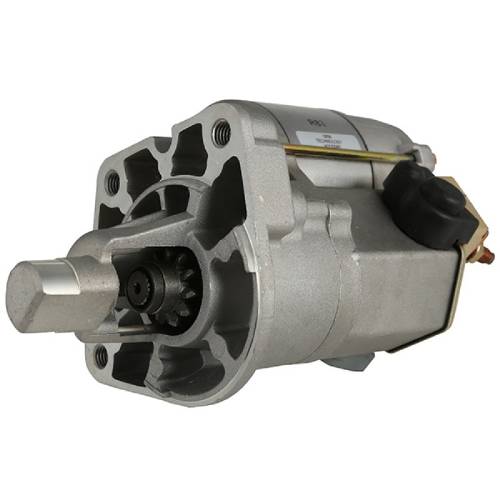 Fat Bob's Garage, OMIX-ADA Part #17227.80, Starter 3.0L 91-95 Dodge Caravan MAIN