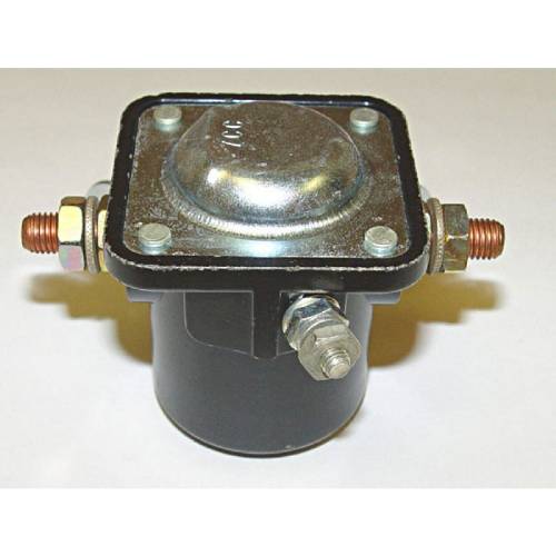 Fat Bob's Garage, OMIX-ADA Part #17230.01, Solenoid 12V MAIN