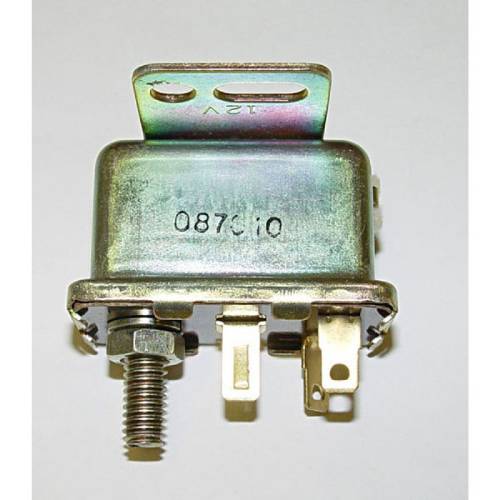 Fat Bob's Garage, OMIX-ADA Part #17230.06, Solenoid MAIN