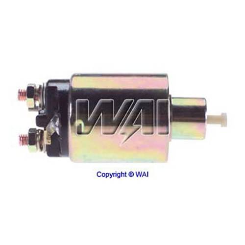 Fat Bob's Garage, OMIX-ADA Part #17230.07, Starter Solenoid MAIN