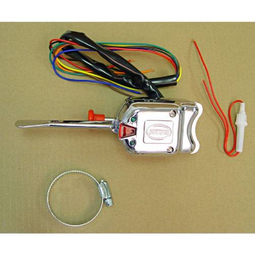 Fat Bob's Garage, OMIX-ADA Part #17232.01, Switch Turn Signal MAIN