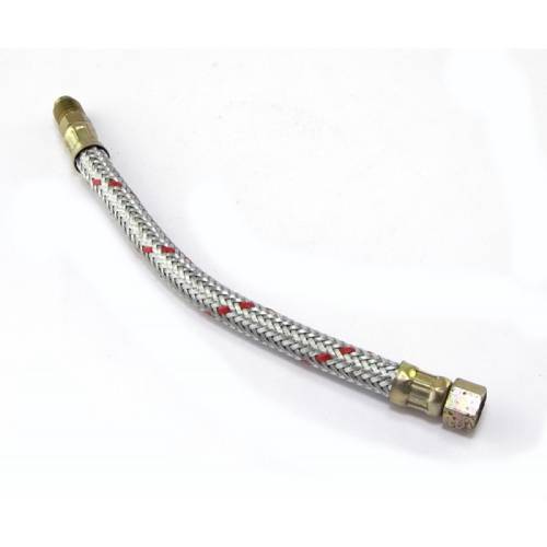Fat Bob's Garage, OMIX-ADA Part #17232.50, Fuel Hose 7 Inch 45-69 Willys/Jeep MAIN