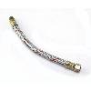 Fat Bob's Garage, OMIX-ADA Part #17232.50, Fuel Hose 7 Inch 45-69 Willys/Jeep THUMBNAIL