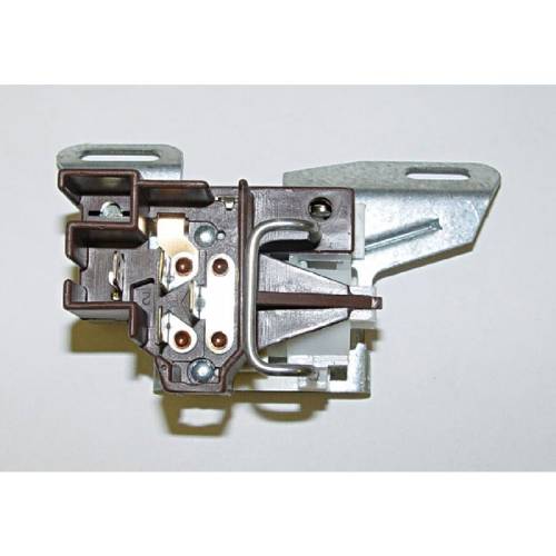 Fat Bob's Garage, OMIX-ADA Part #17233.04, Switch Dimmer MAIN